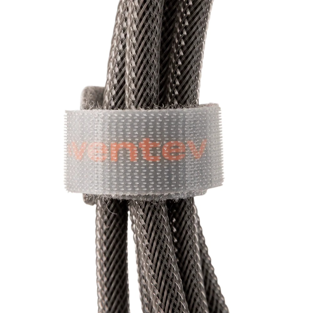 Ventev Chargesync Alloy USB C to Apple Lightning 10ft by Ventev - Image 3