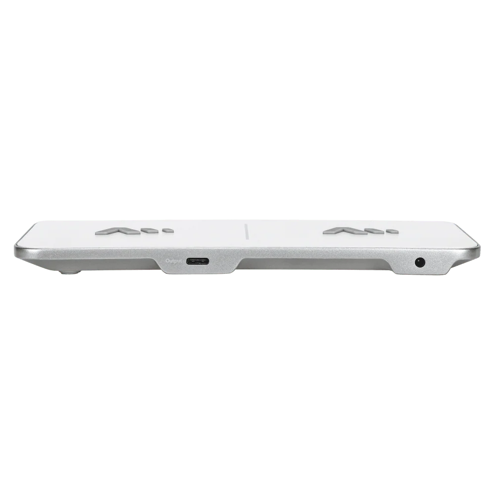 Ventev Dual Wireless Chargepad 15W White by Ventev - Image 3