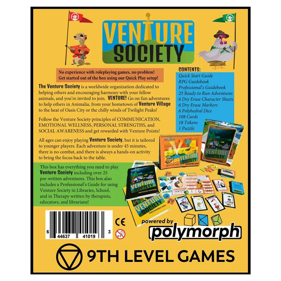 Venture Society - Image 2