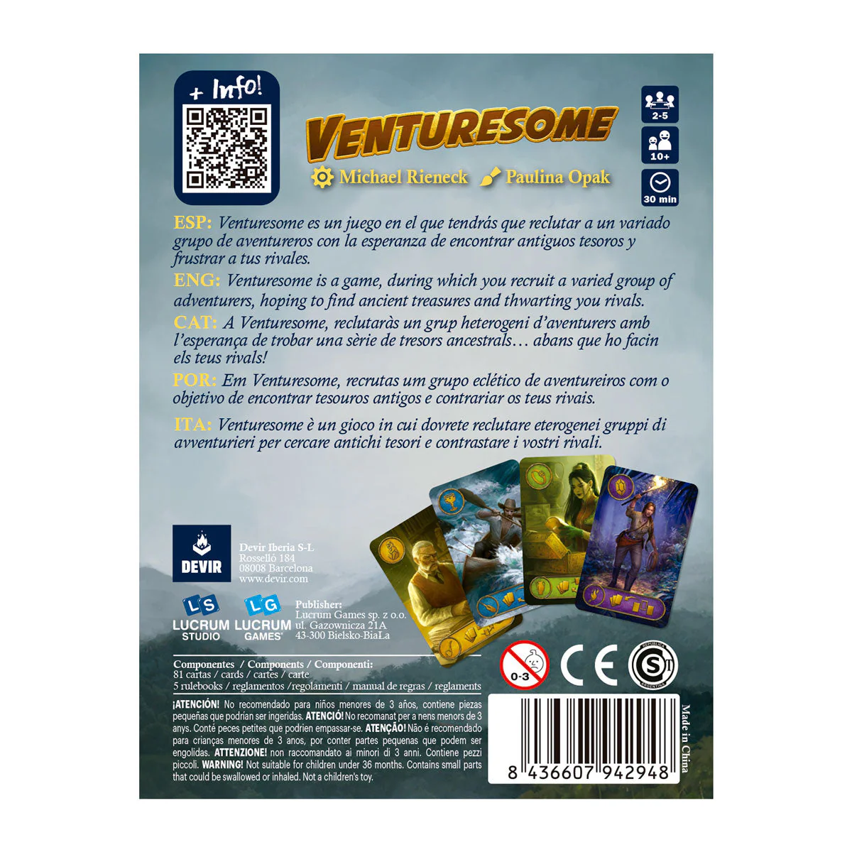 Venturesome - Image 2