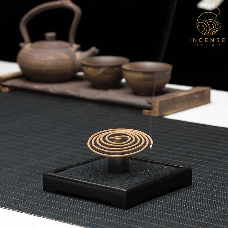 Vietnam Huian Incense Coils (40 box) by incenseocean - Image 4