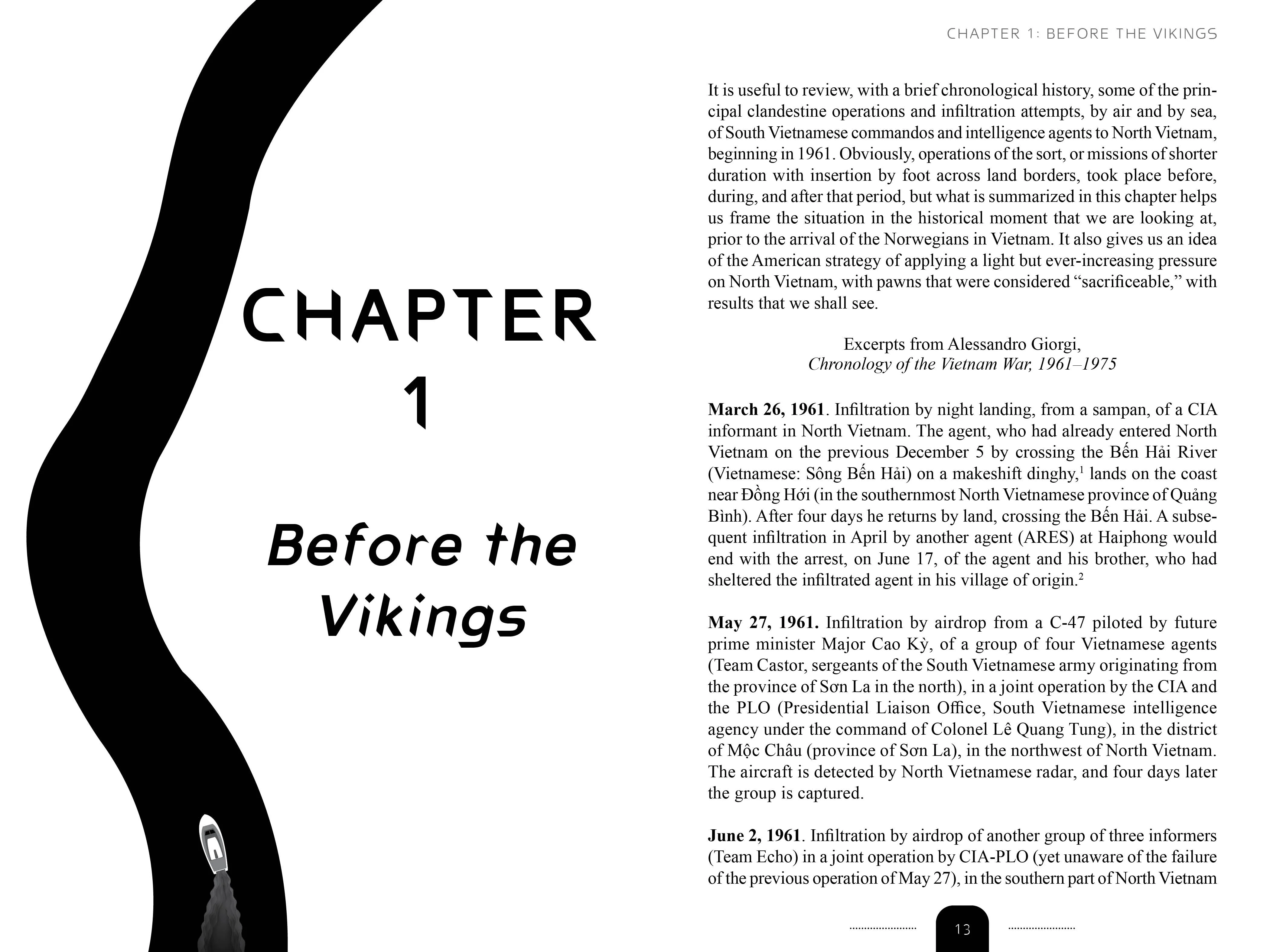 Vikings in Vietnam by Schiffer Publishing - Image 3