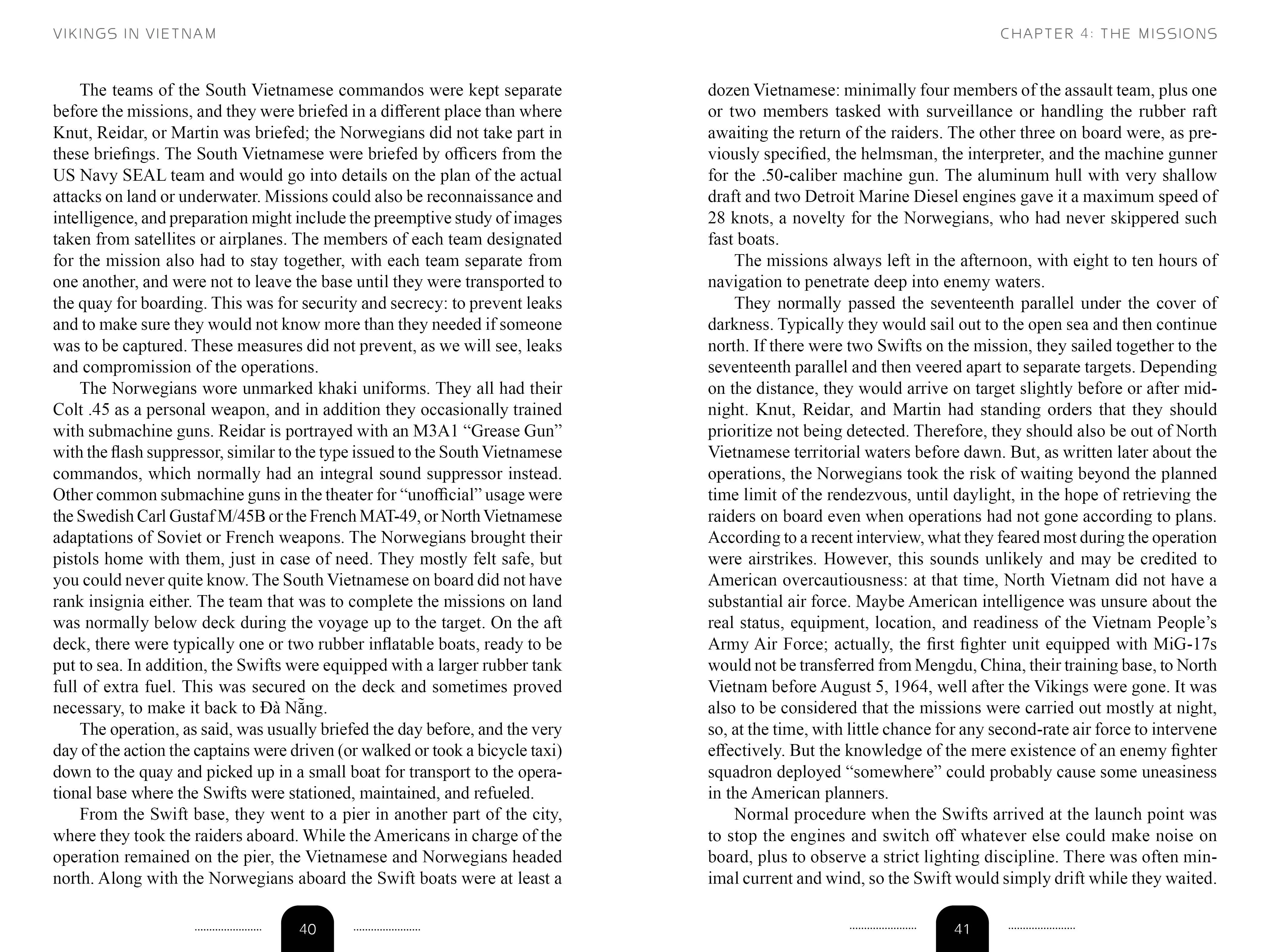 Vikings in Vietnam by Schiffer Publishing - Image 4