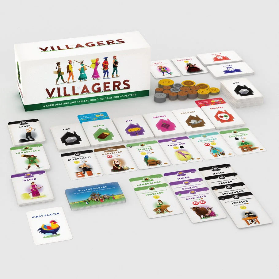 Villagers - Image 2