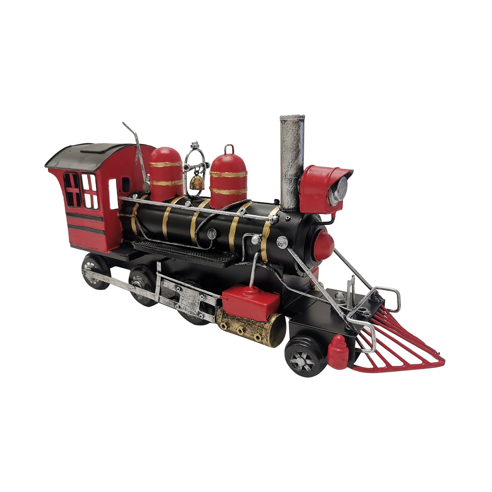 Vintage Metal Model Train by Peterson Housewares & Artwares - Image 2