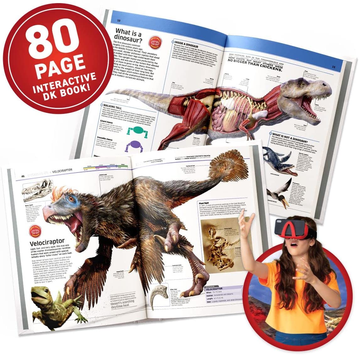 Virtual Reality Dinosaurs - Image 3
