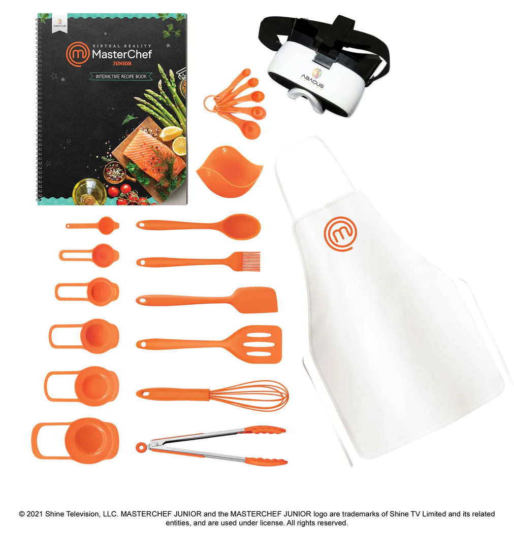 Virtual Reality Masterchef Junior - Image 3