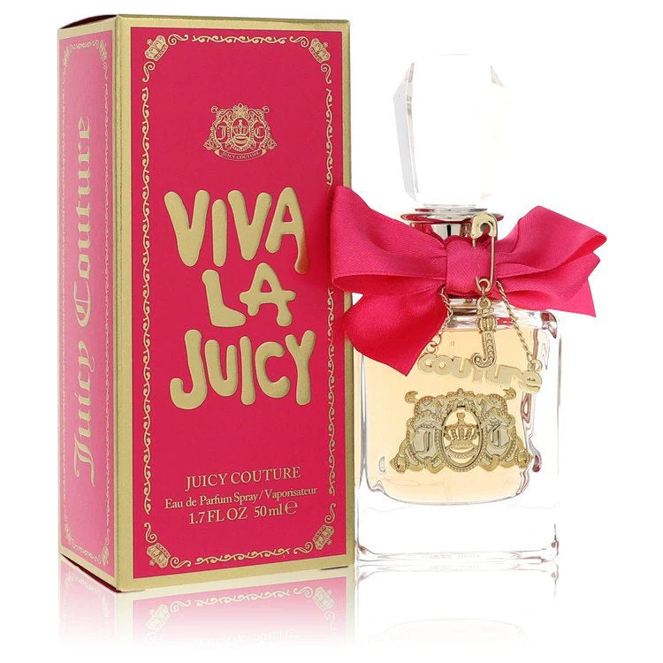 Viva La Juicy by Juicy Couture Eau De Parfum Spray - Image 2