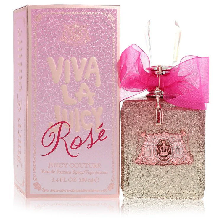 Viva La Juicy Rose by Juicy Couture Eau De Parfum Spray - Image 2
