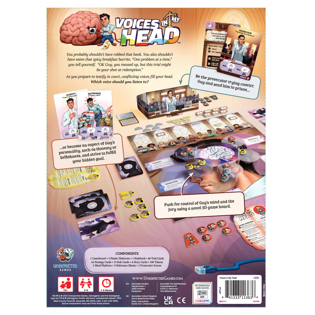 Voices in My Head - Image 4
