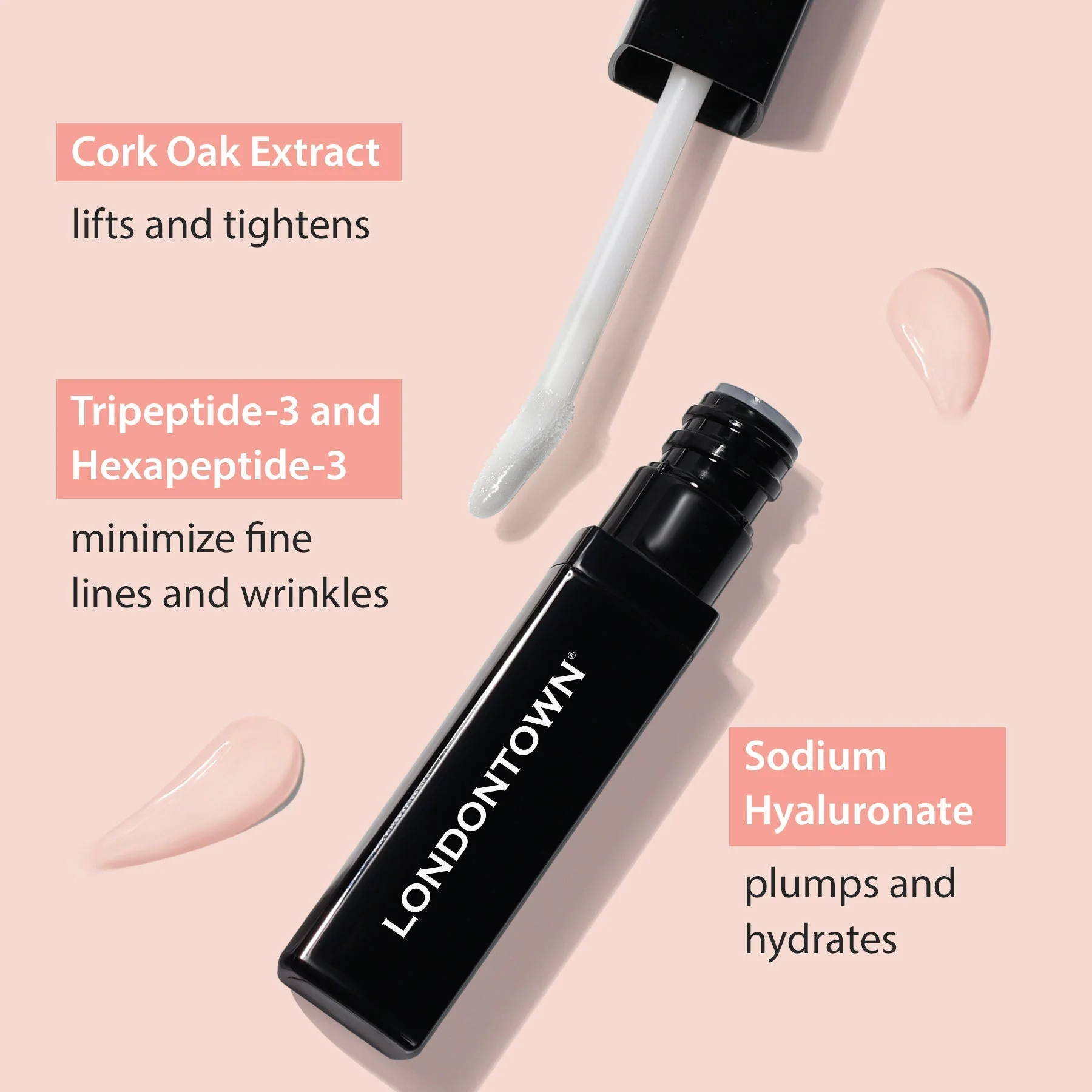 Volumizing Peptide Lip Serum by LONDONTOWN - Image 4