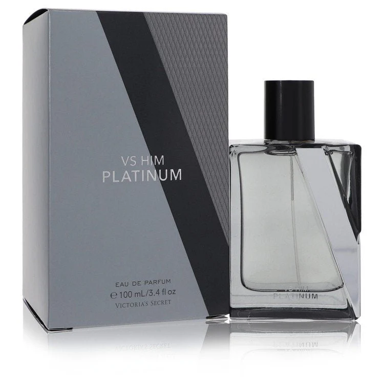 Vs Him Platinum by Victoria's Secret Eau De Parfum Spray - Image 2