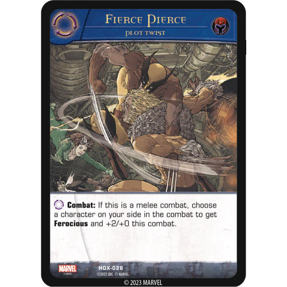 VS. System 2PCG: Marvel - House of X - Image 2