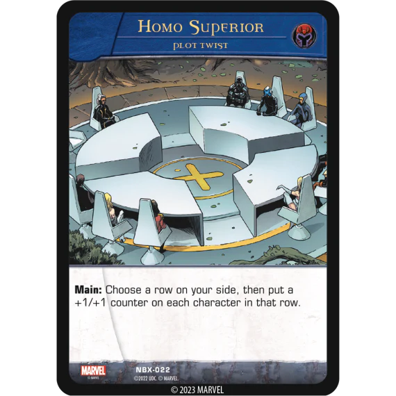 VS. System 2PCG: Marvel - The New Brotherhood (Vol. 5, Issue 5) - Image 3