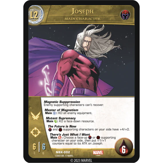 VS. System 2PCG: Marvel - The New Brotherhood (Vol. 5, Issue 5) - Image 4