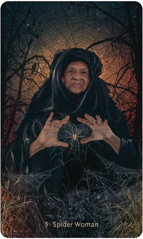 W.I.T.C.H. Woman in Total Control of Herself - Image 2