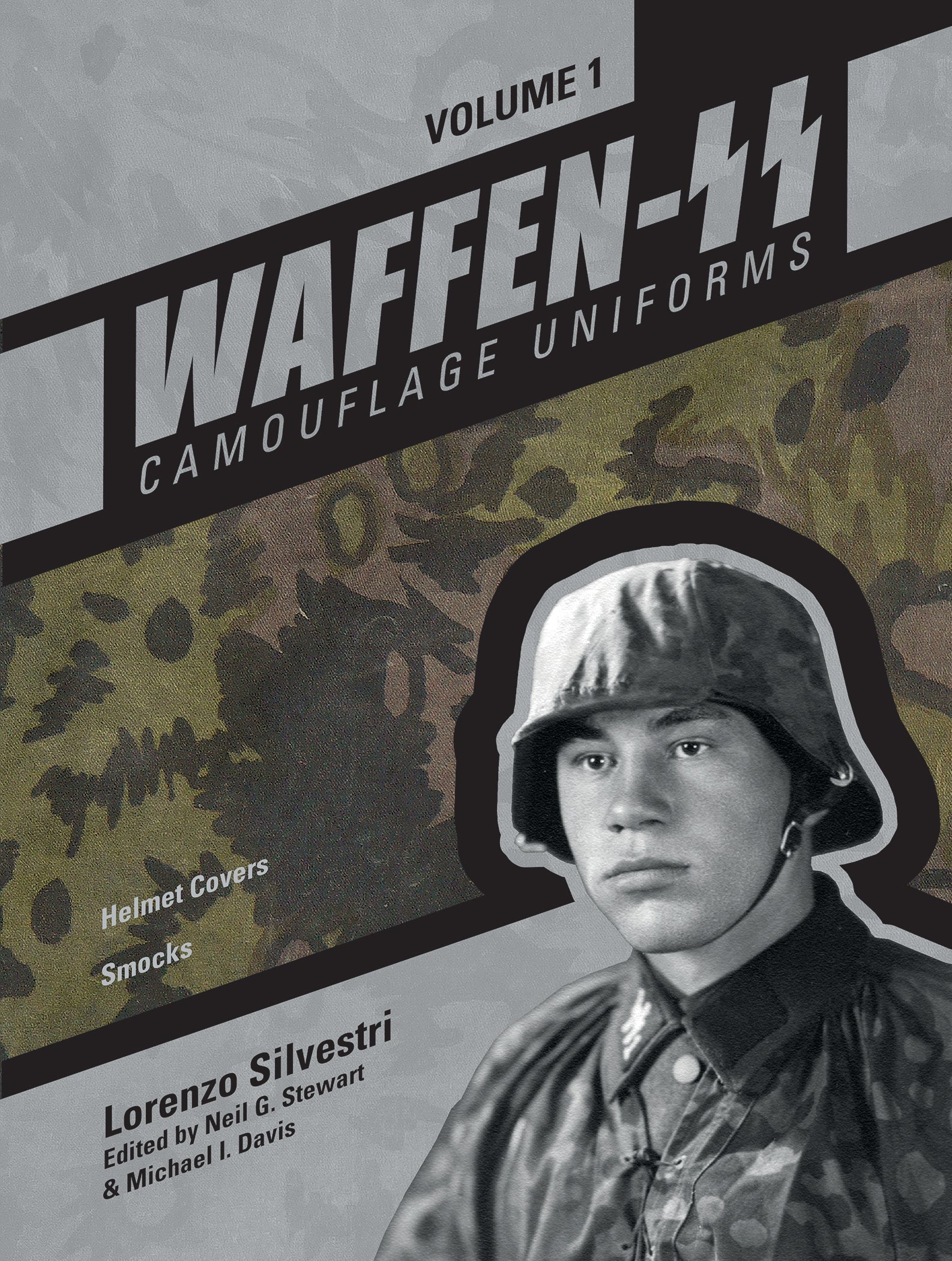 Waffen-SS Camouflage Uniforms, Vol. 1 by Schiffer Publishing - Image 2