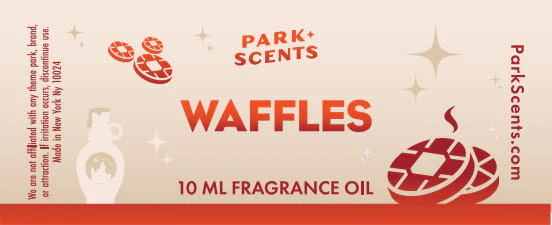 Waffles Fragrance Oil by Park Scents - Image 2