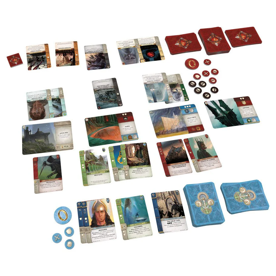 War Of The Ring: The Card Game - Image 2