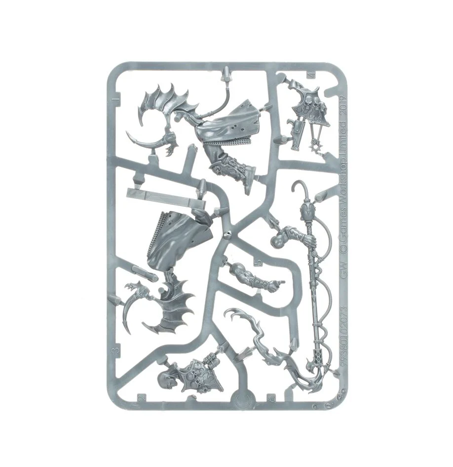 Warhammer 40K: Chaos Space Marines - Cultists Firebrand - Image 3