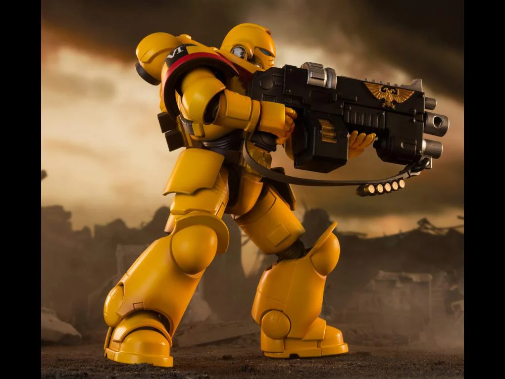 Warhammer 40K: Imperial Fists Intercessor - Image 7
