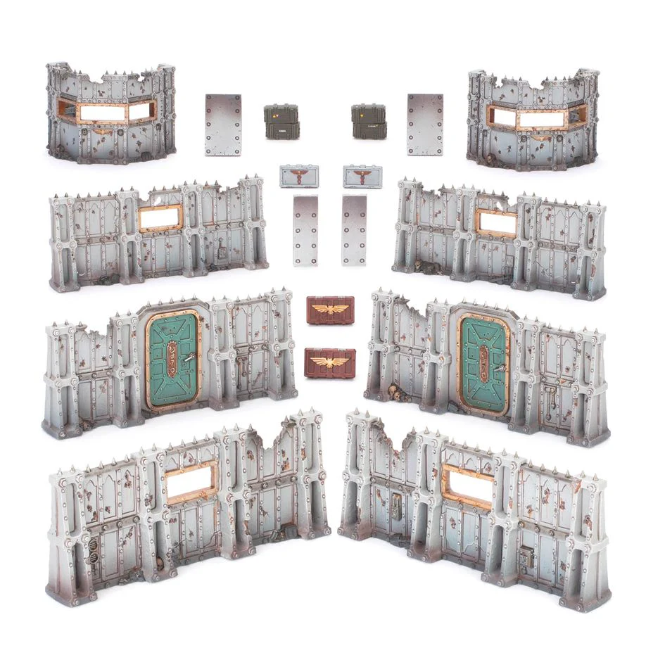 Warhammer 40K: Killzone Upgrade - Compound Siege - Image 2