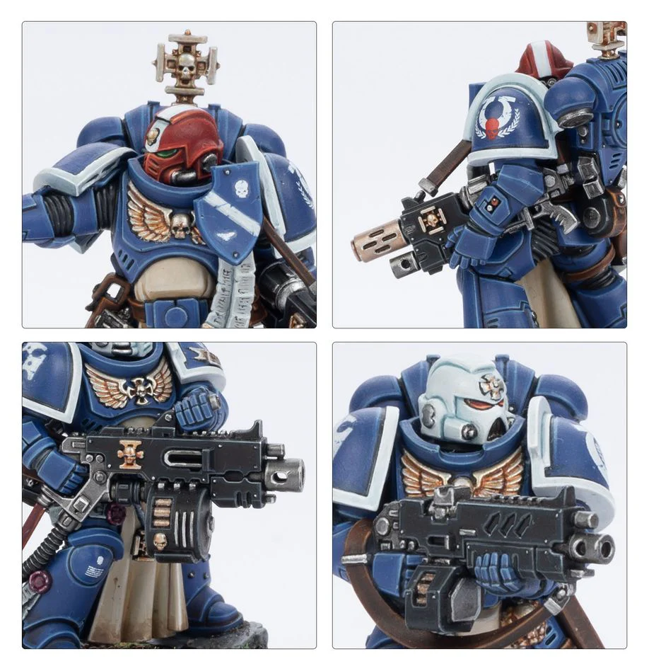 Warhammer 40K: Space Marines - Heroes of the Chapter - Image 2