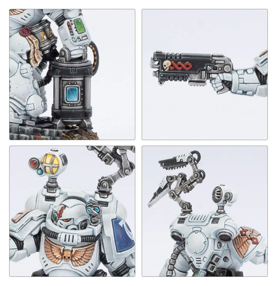 Warhammer 40K: Space Marines - Heroes of the Chapter - Image 3