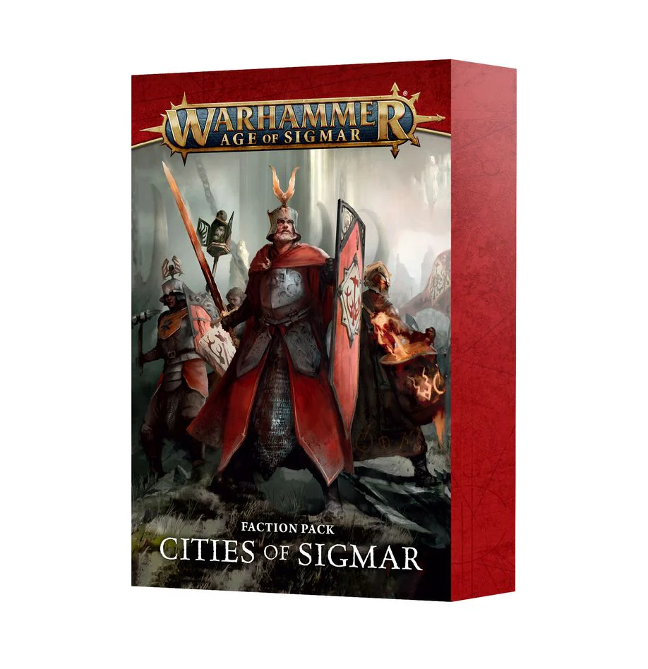 Warhammer: Age of Sigmar - Cities of Sigmar - Faction Pack - Image 2