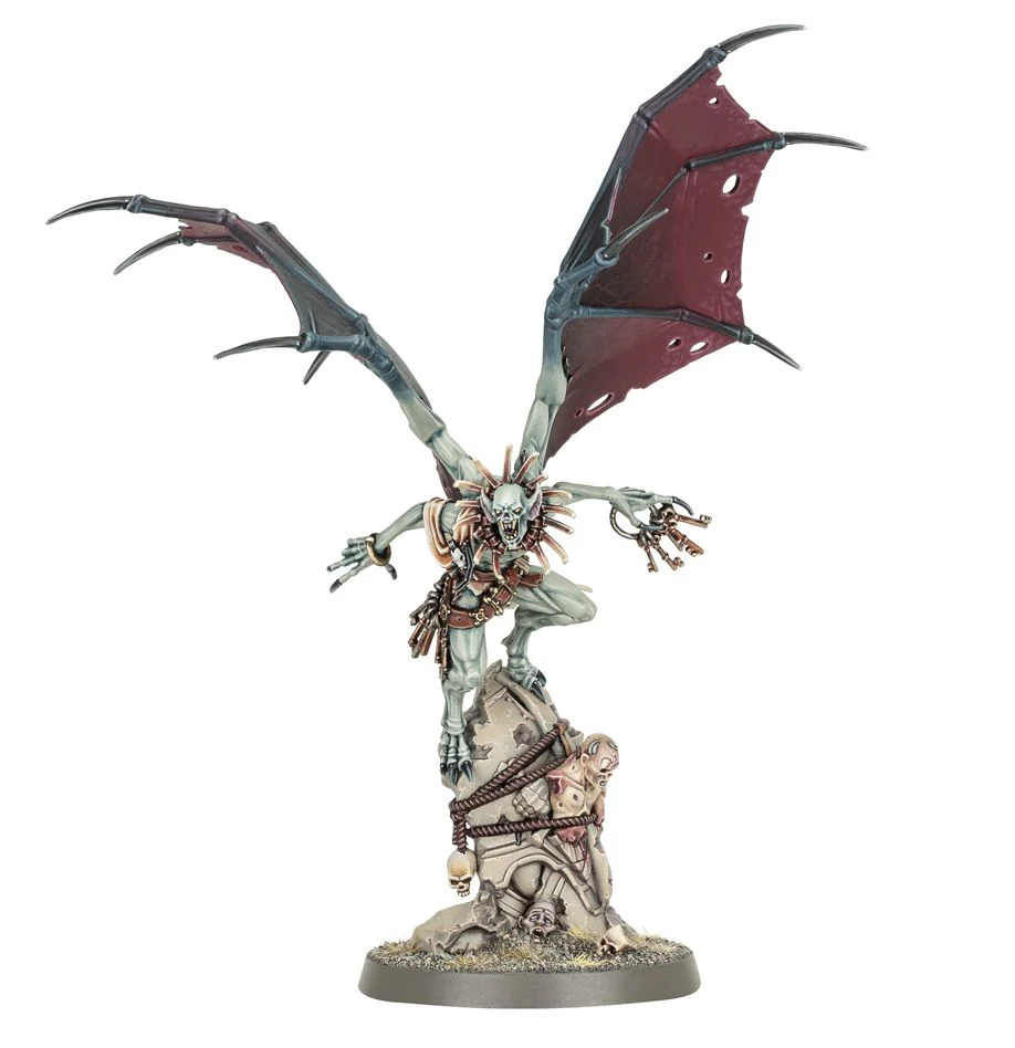 Warhammer: Age of Sigmar - Flesh-Eater Courts - Abhorrant Gorewarden - Image 2