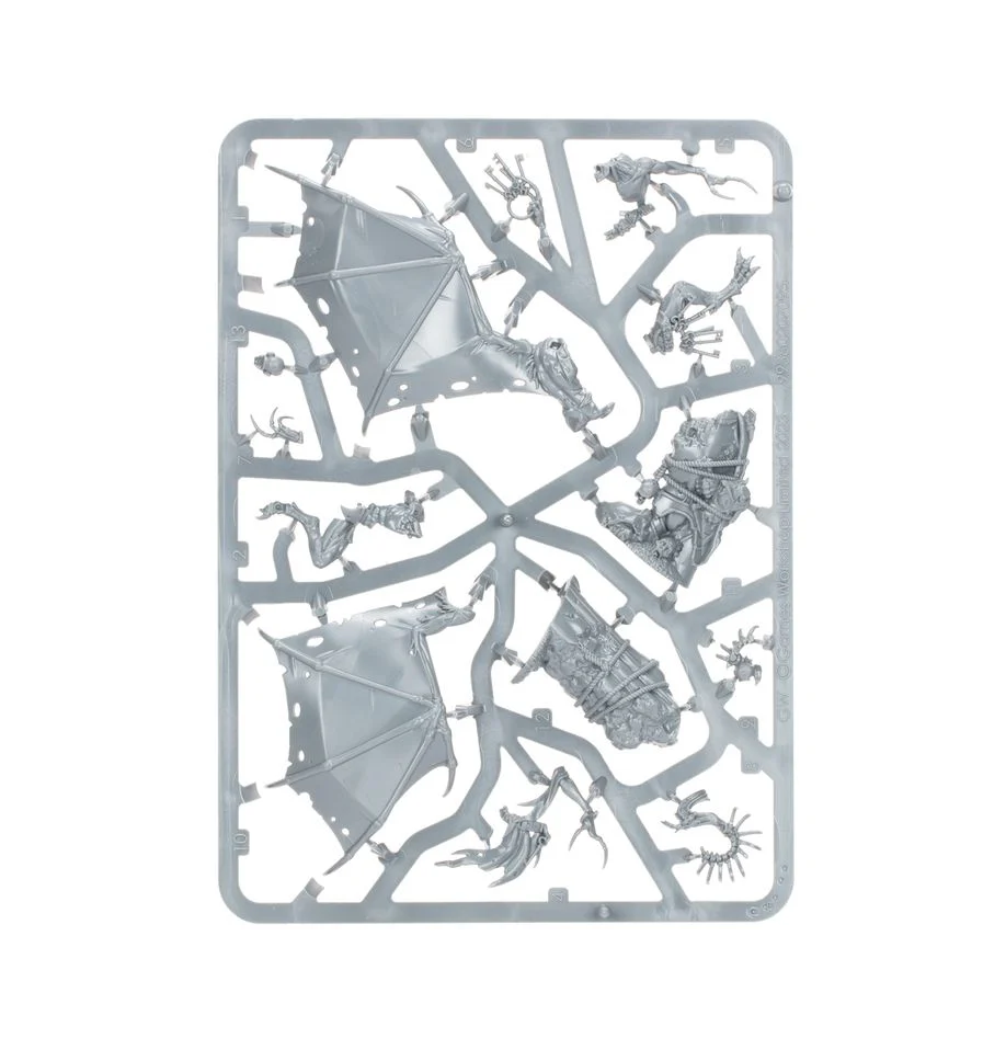 Warhammer: Age of Sigmar - Flesh-Eater Courts - Abhorrant Gorewarden - Image 3
