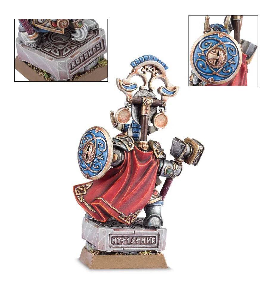 Warhammer: Cities of Sigmar - Warden King - Image 2
