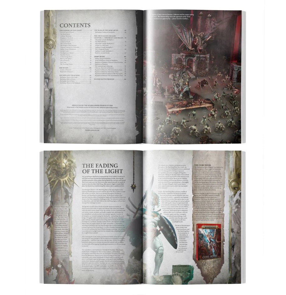 Warhammer: Dawnbringers: Book IV – The Mad King Rises - Image 2