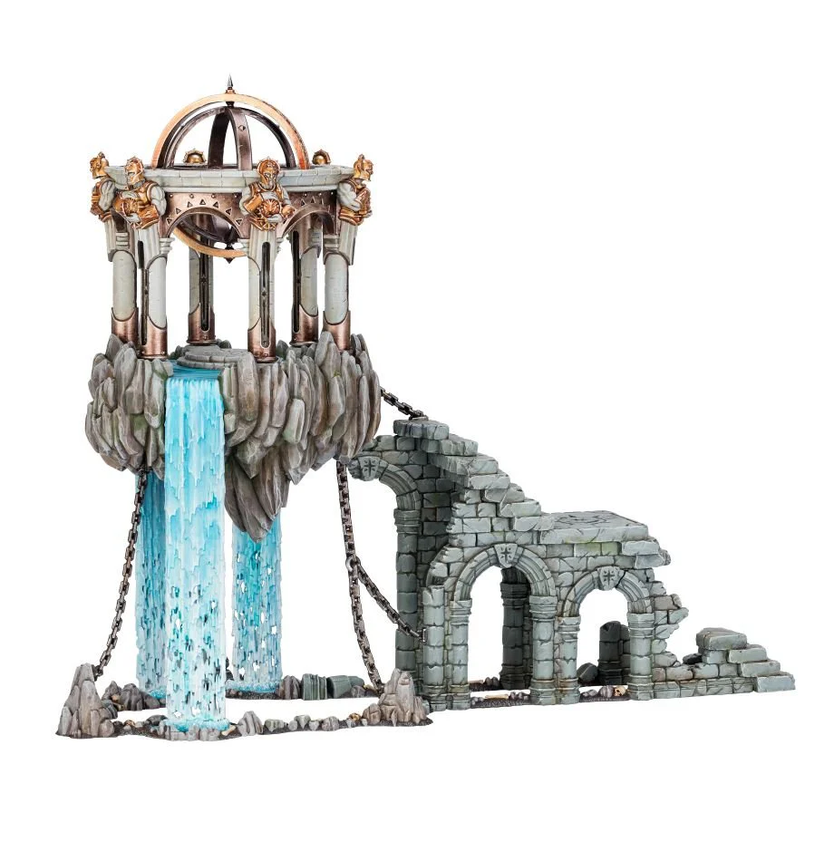 Warhammer: Realmscape - Cleansing Aqualith - Image 2