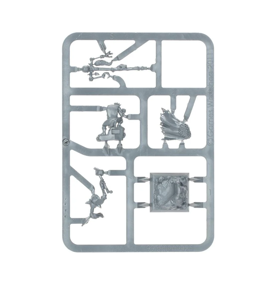 Warhammer: The Old World - Orc & Goblin Tribes - Goblin Shaman - Image 3