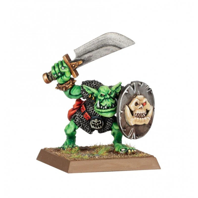Warhammer: The Old World - Orc & Goblin Tribes - Orc Big 'Uns - Image 2