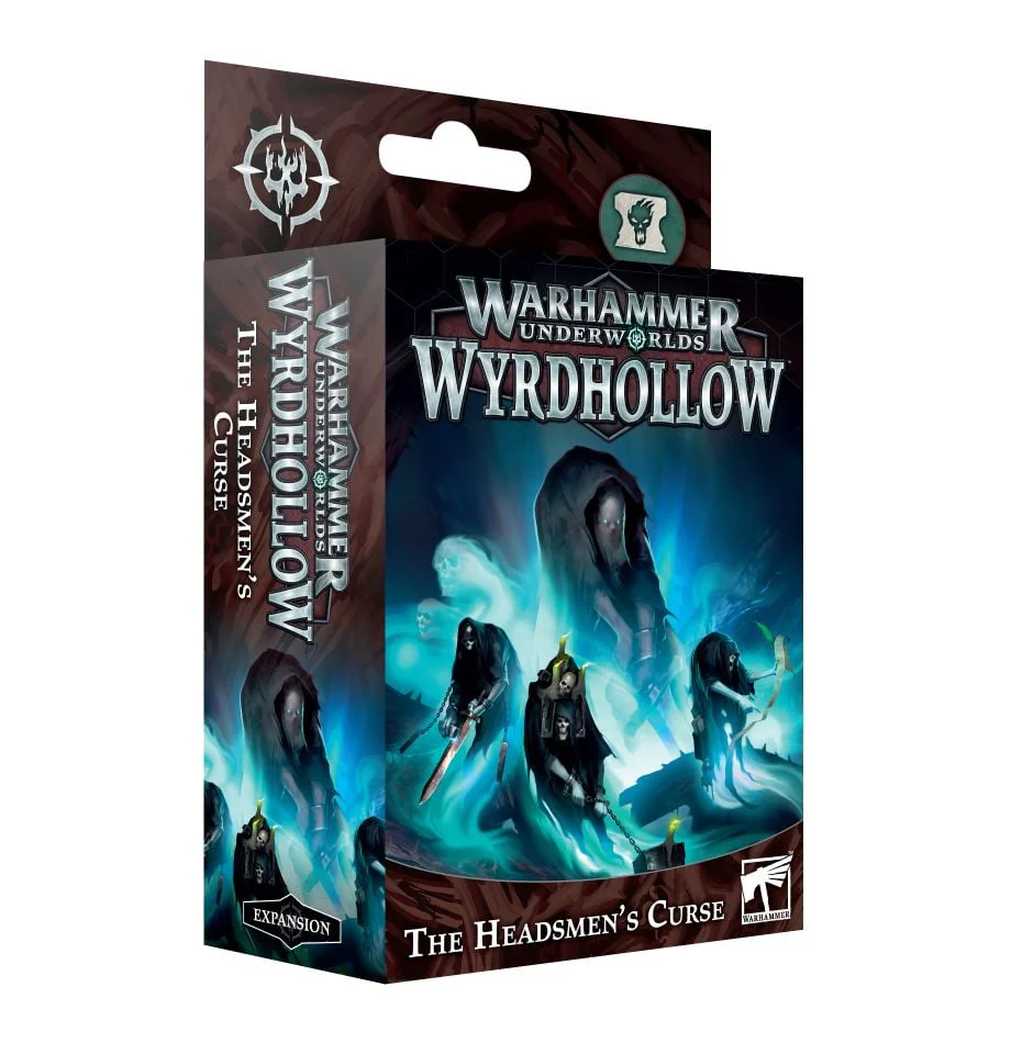 Warhammer Underworlds: Wyrdhollow – The Headsmen's Curse - Image 2