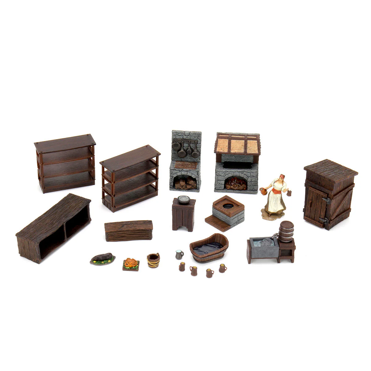 WarLock Tiles: Accessory - Kitchen - Image 3