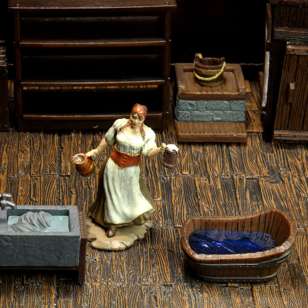 WarLock Tiles: Accessory - Kitchen - Image 9