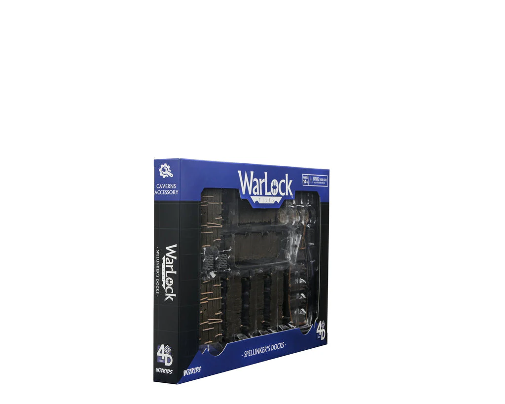 WarLock Tiles: Accessory - Spelunker's Docks - Image 4