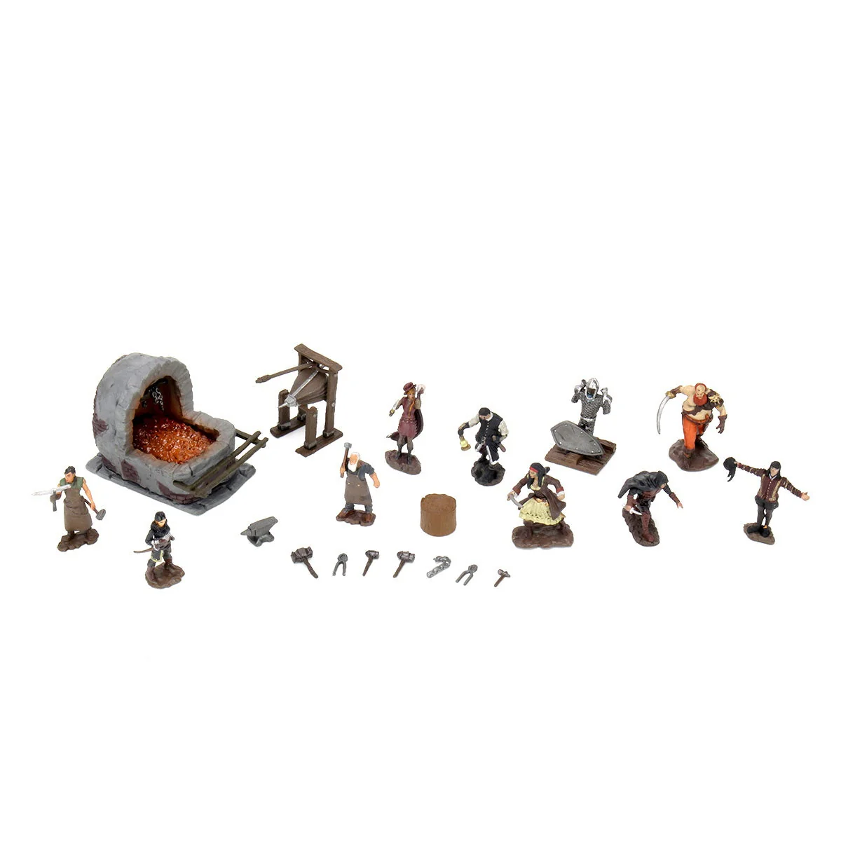 WarLock Tiles Accessory: Town Watch - Image 2