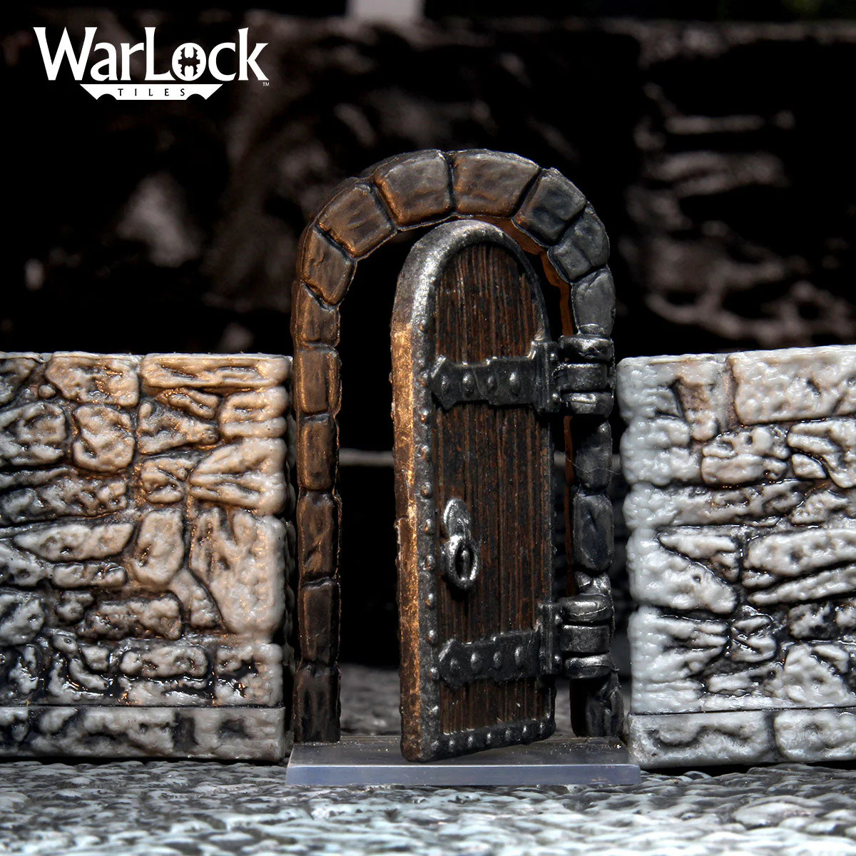 WarLock Tiles: Doors & Archways - Image 10