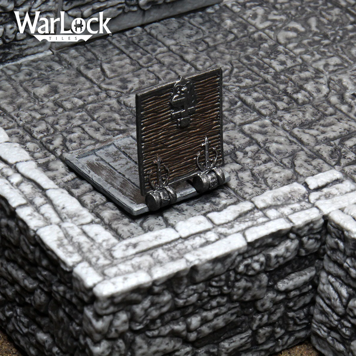 WarLock Tiles: Doors & Archways - Image 12
