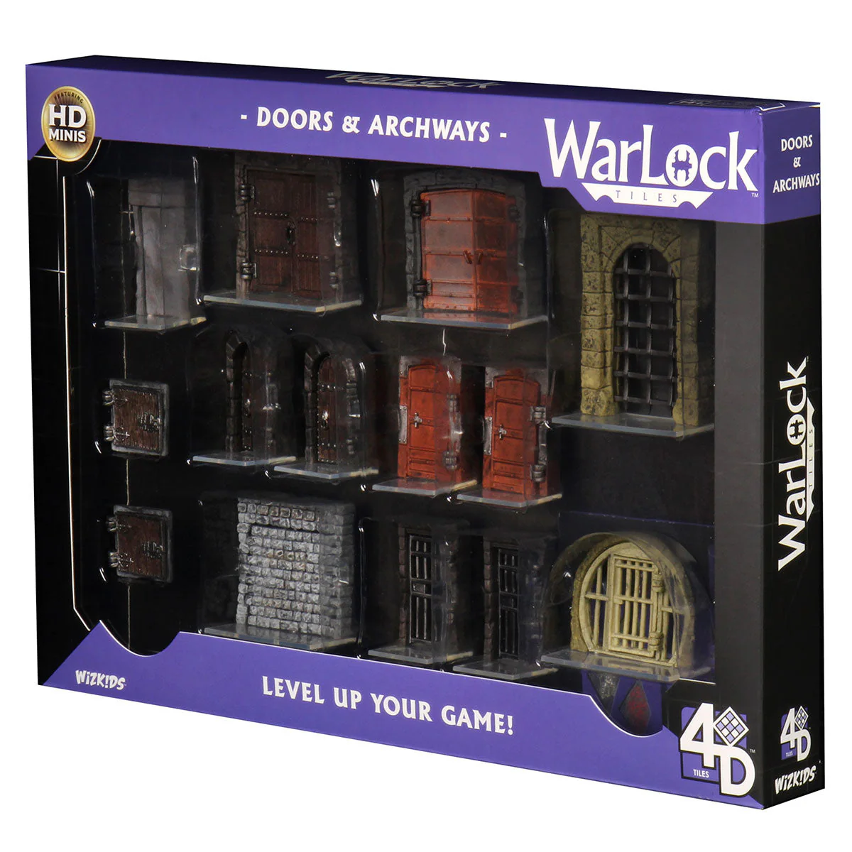 WarLock Tiles: Doors & Archways - Image 2