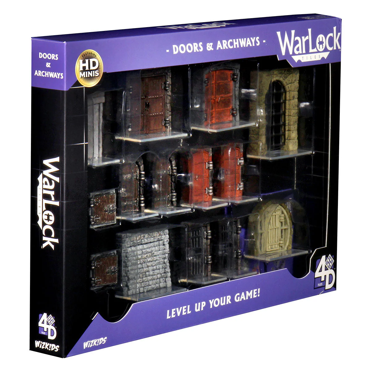 WarLock Tiles: Doors & Archways - Image 3