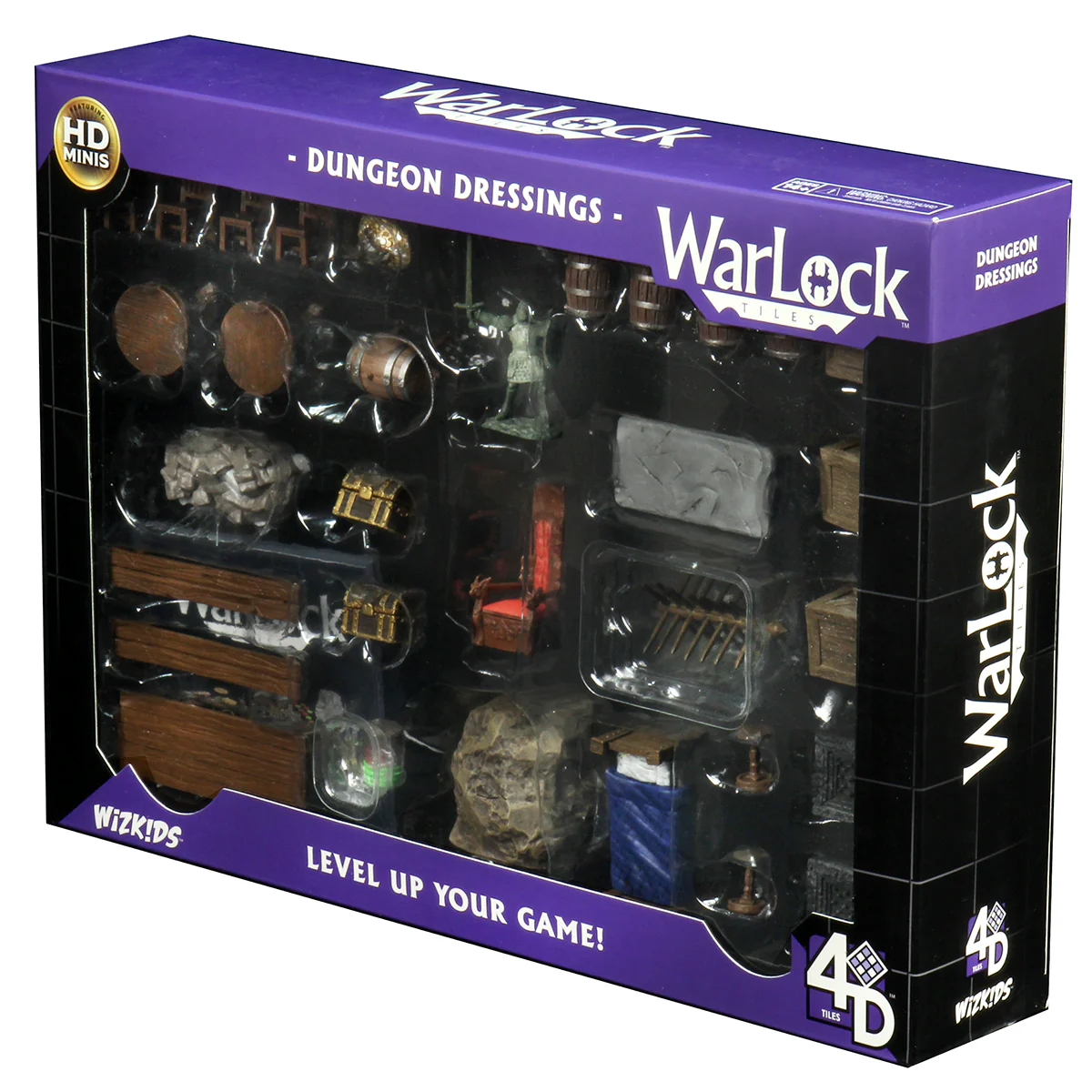 WarLock Tiles: Dungeon Dressings - Image 3