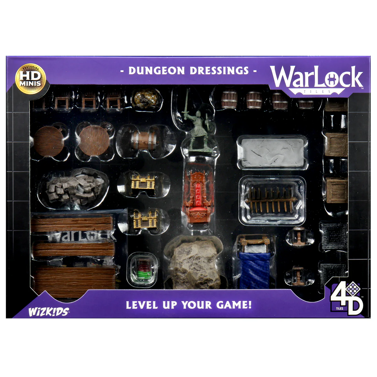 WarLock Tiles: Dungeon Dressings - Image 4