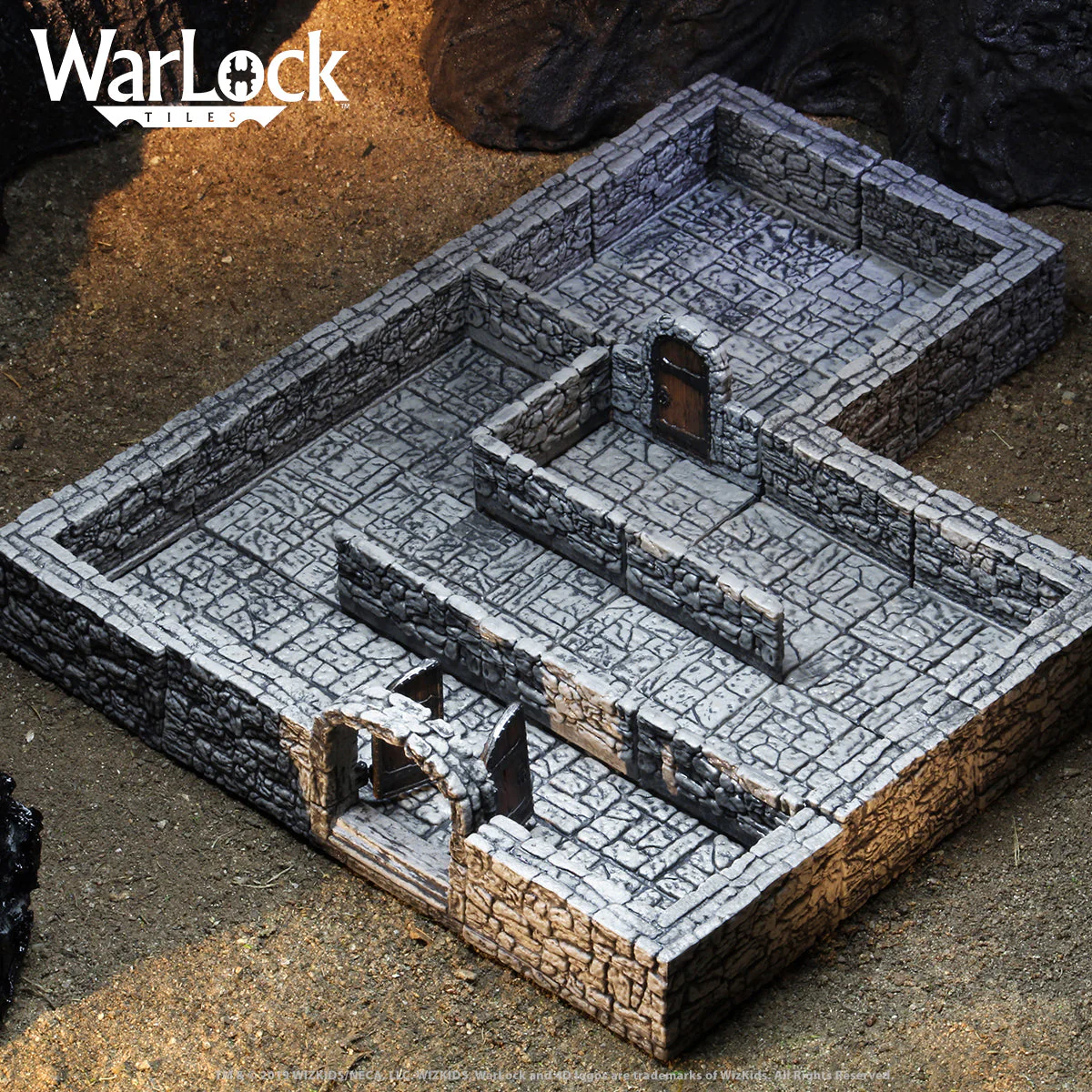 WarLock Tiles: Dungeon Tiles I - Image 14
