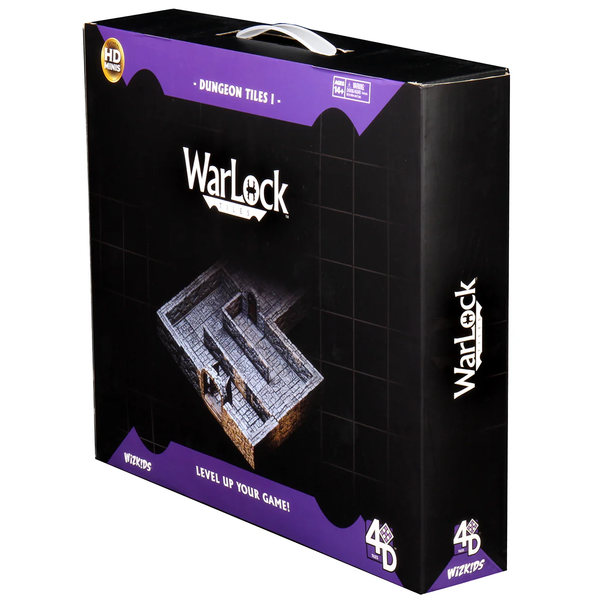 WarLock Tiles: Dungeon Tiles I - Image 2
