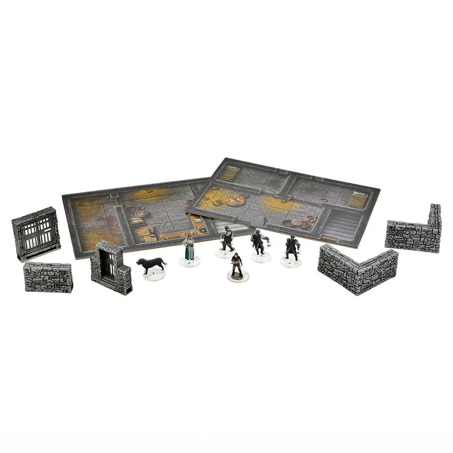 WarLock Tiles: Encounter in a Box - Prison Break - Image 4